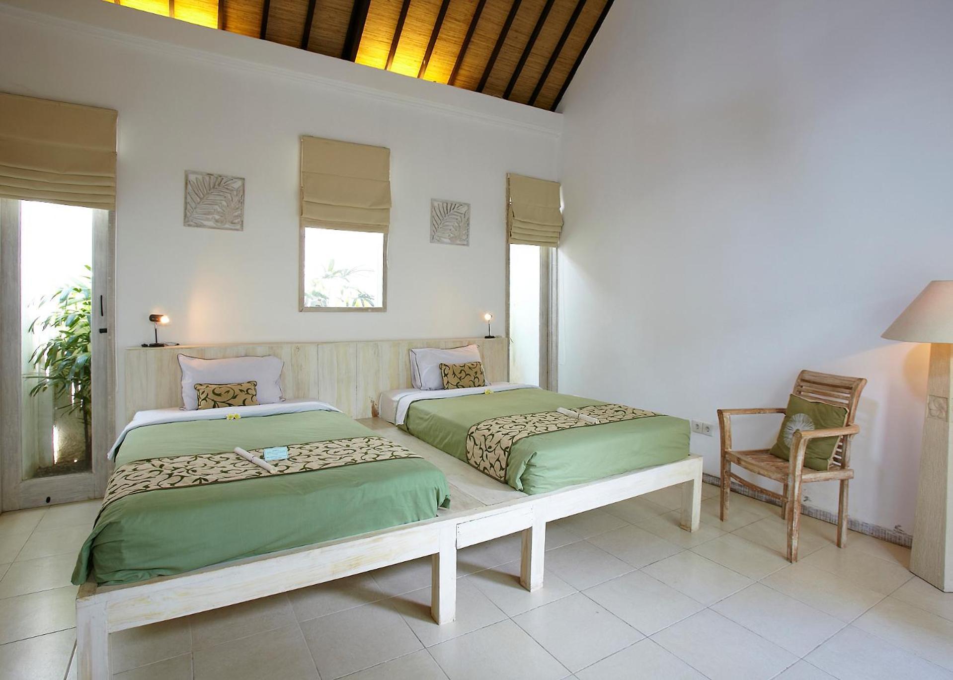 Artemis Villa Hotel Seminyak Exterior foto