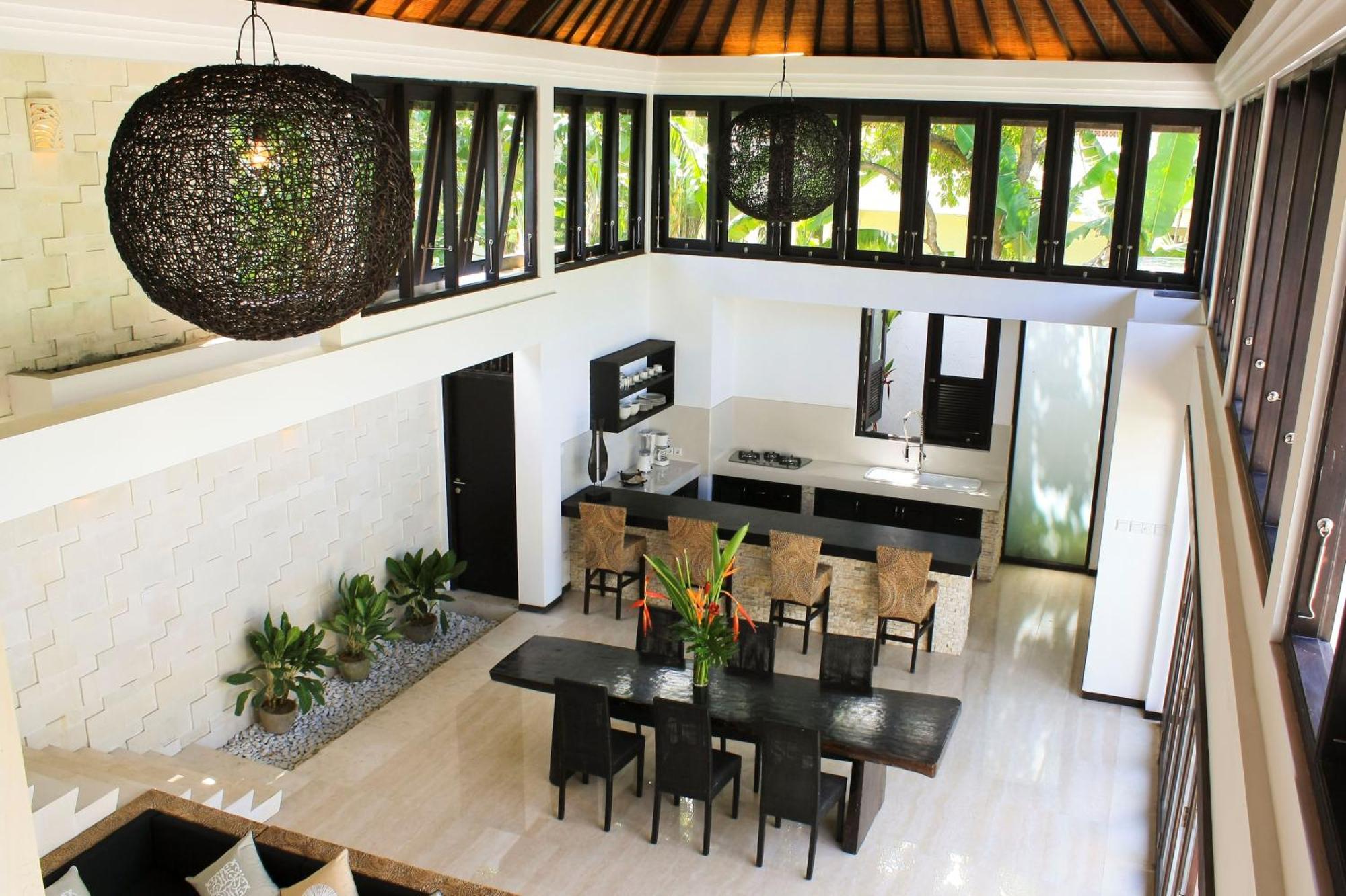 Artemis Villa Hotel Seminyak Exterior foto