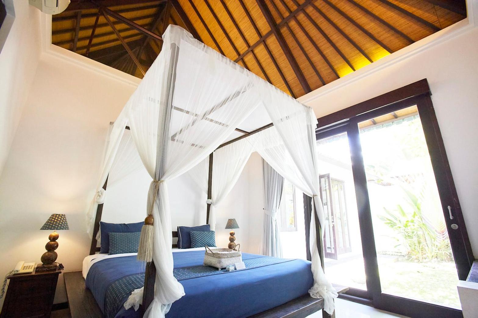 Artemis Villa Hotel Seminyak Exterior foto