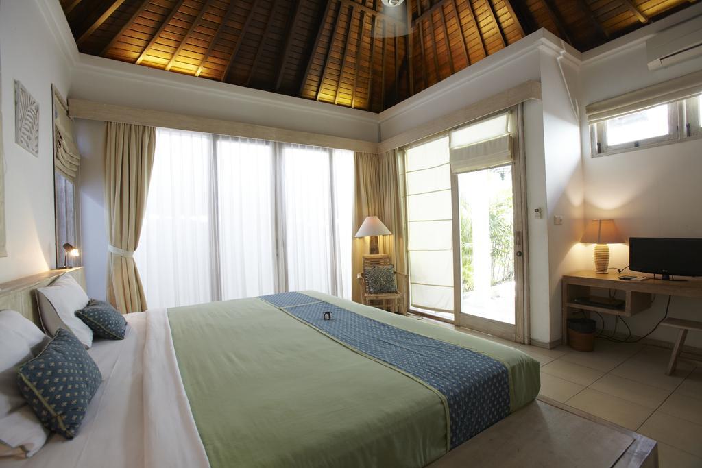 Artemis Villa Hotel Seminyak Exterior foto